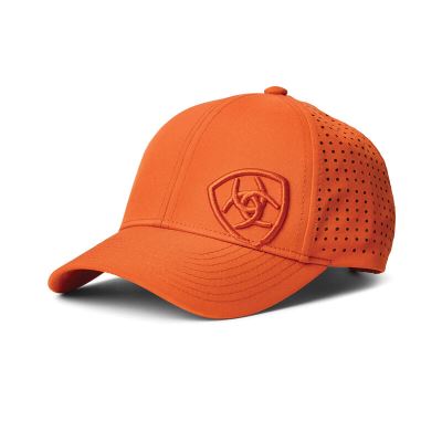 Czapki Damskie Ariat Tri Factor Caps Czerwone | PL-535121