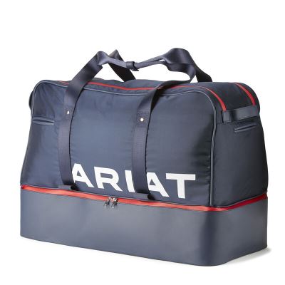 Plecaki Damskie Ariat Grip Bags Niebieskie | PL-922549