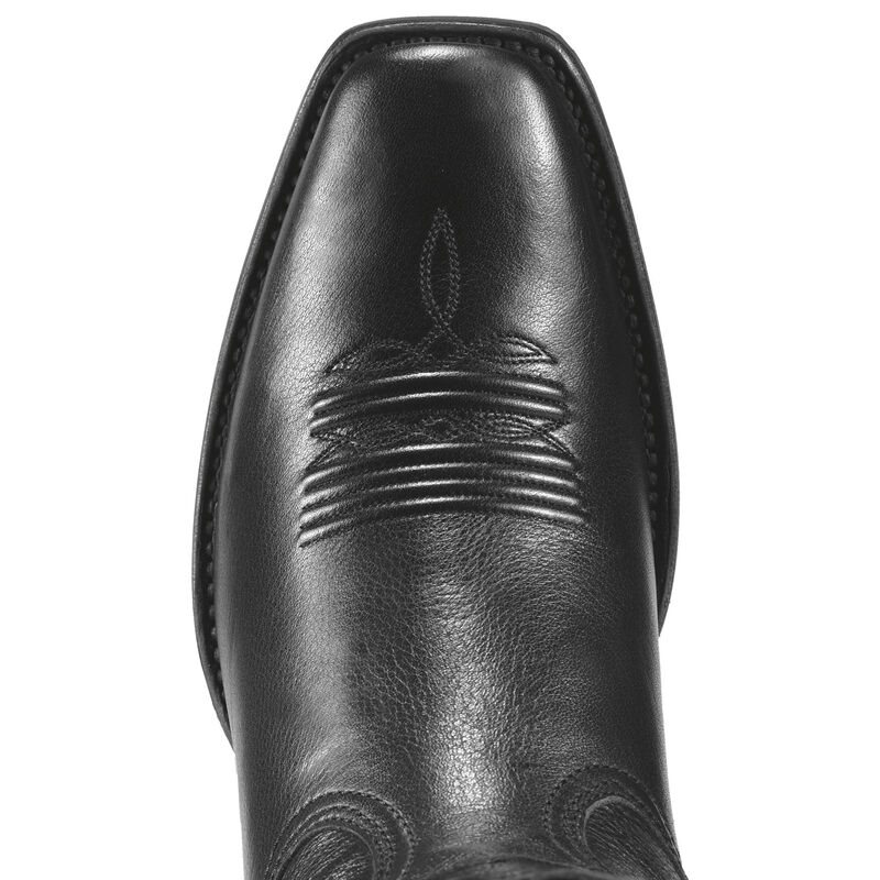 Buty Kowbojki Męskie Ariat Legend Phoenix Czarne | PL-653653