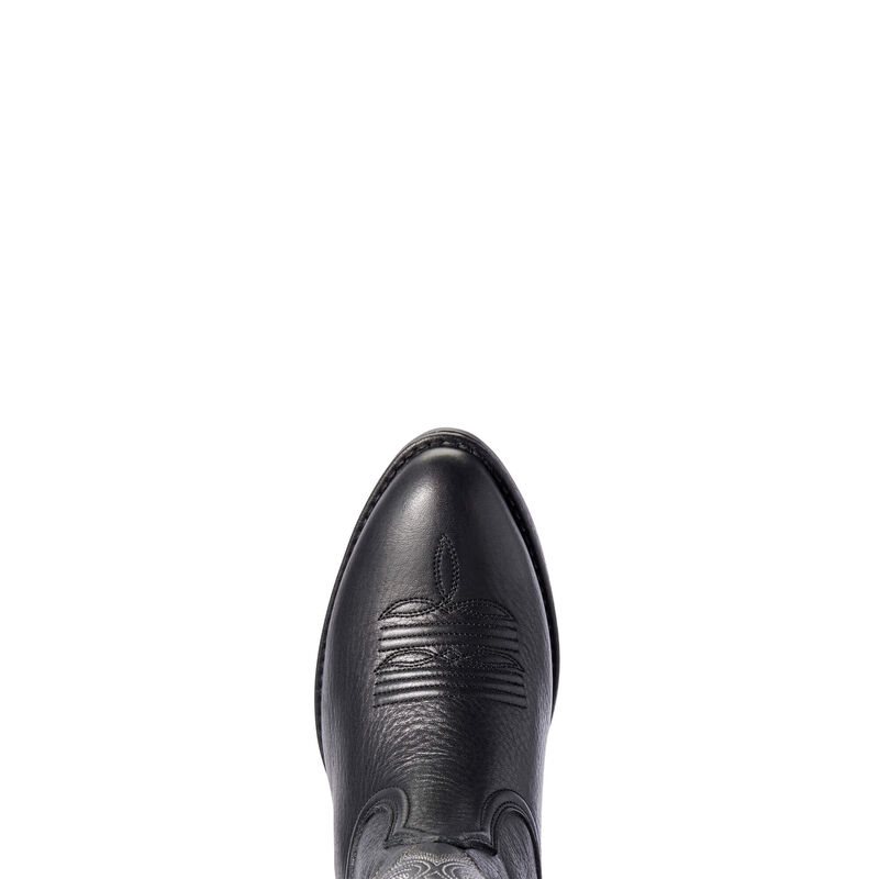 Buty Zachodnie Damskie Ariat Runaway Czarne | PL-578794