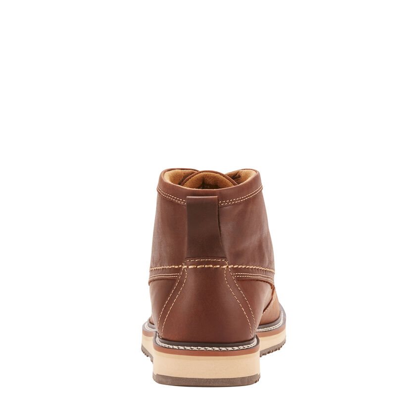 Buty Zachodnie Męskie Ariat Lookout Boots Miedź | PL-345971