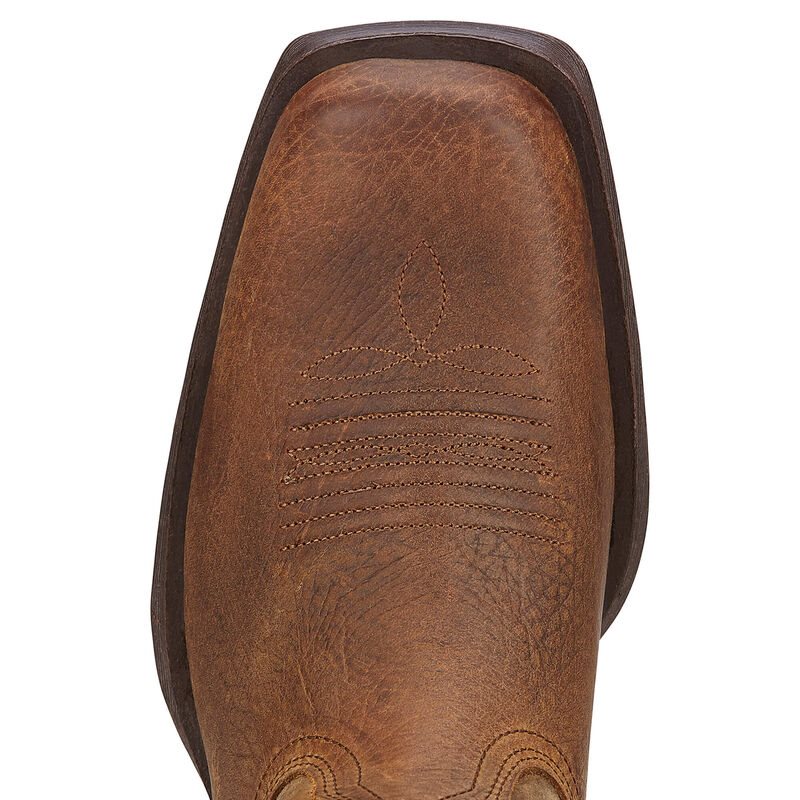 Buty Zachodnie Męskie Ariat Rambler Brązowe | PL-094925