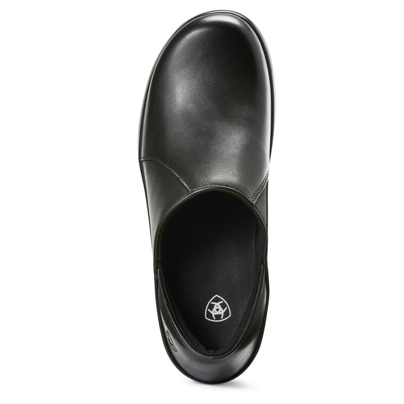 Chodaki Damskie Ariat Hera Expert Clogs Czarne | PL-260653