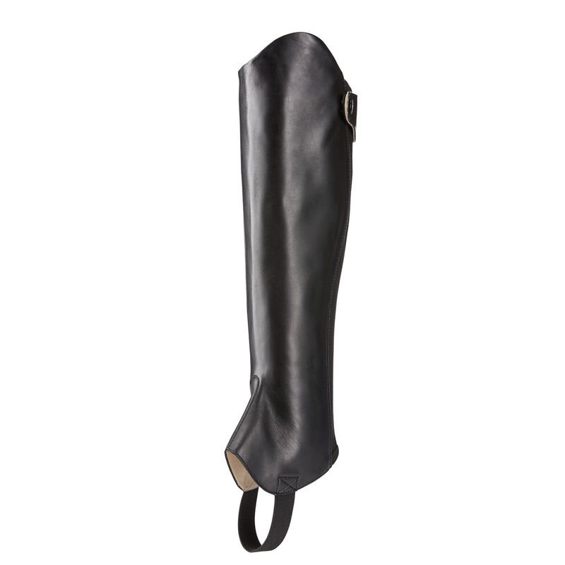 Half Chaps Męskie Ariat Kendron Chap English Half Chap Czarne | PL-068167