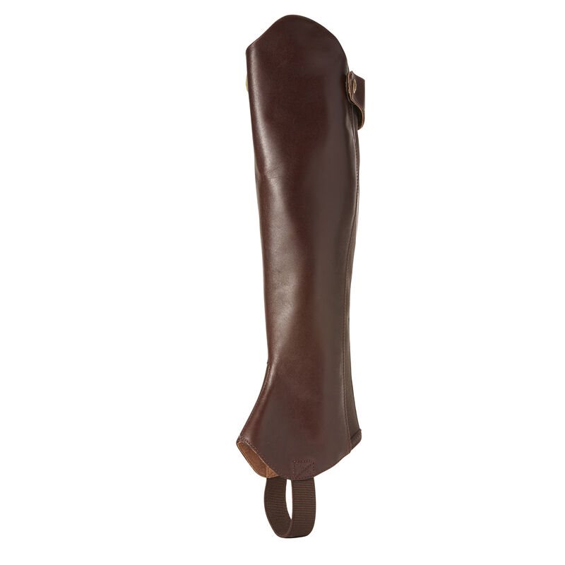 Half Chaps Męskie Ariat Kendron Chap Half Chap Bordowe | PL-235098