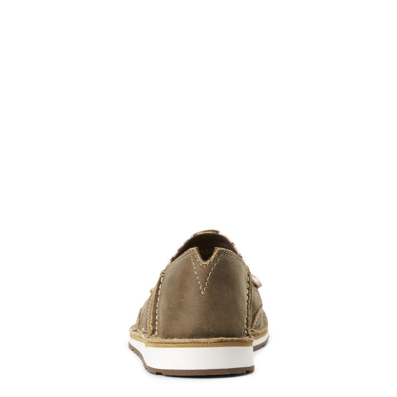 Loafersy Damskie Ariat Cruiser Brązowe Beżowe | PL-379401