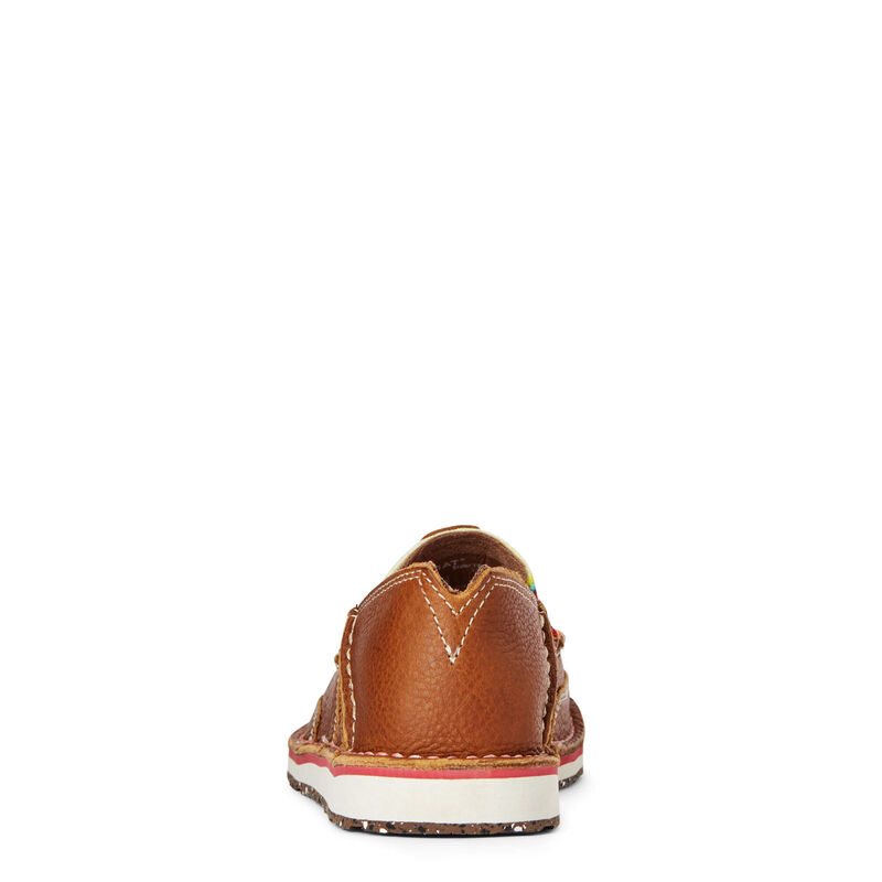 Loafersy Damskie Ariat Eco Cruiser Szare | PL-280654