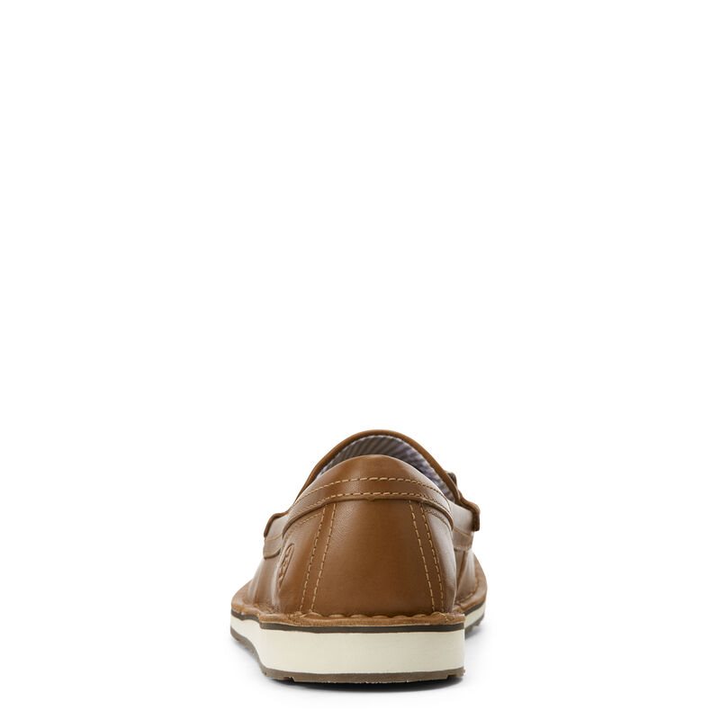 Loafersy Damskie Ariat Ivy Cruiser Brązowe | PL-172375