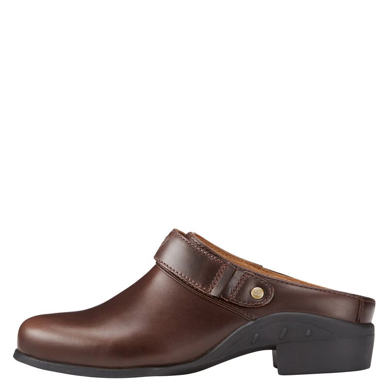 Mules Buty Damskie Ariat Sportowe Mule Miedź | PL-195474