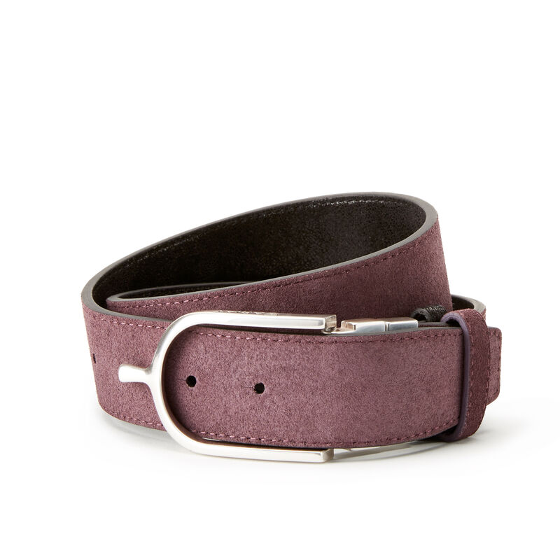 Paski Męskie Ariat Radiant Reversible Belts Czarne | PL-700422