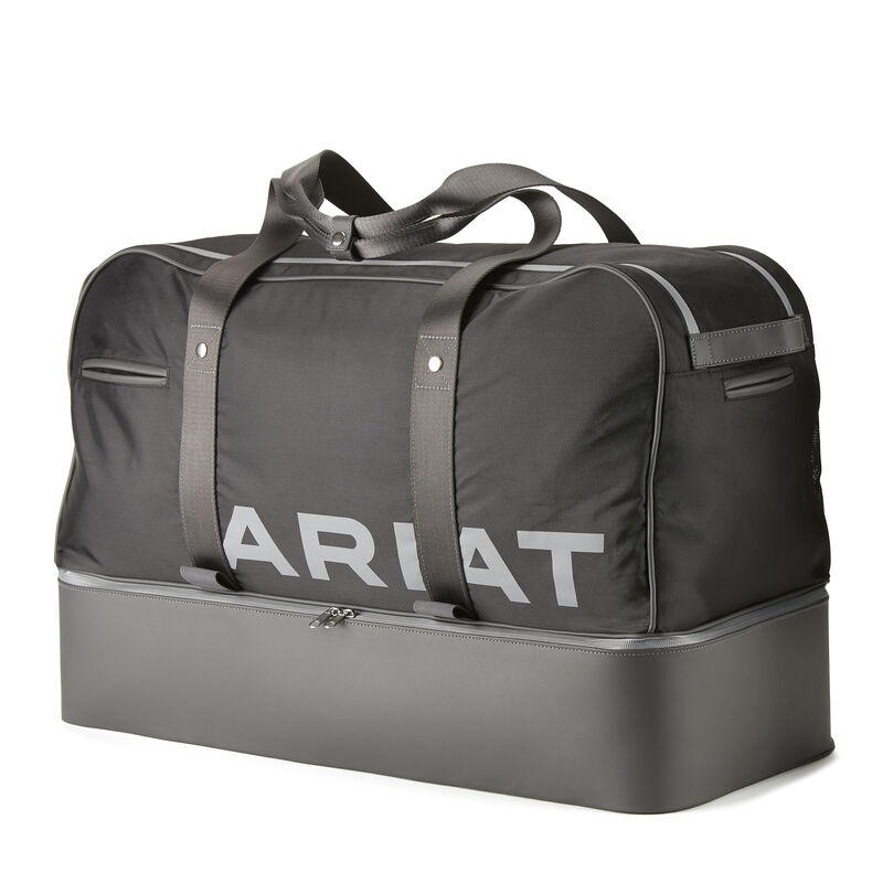 Plecaki Damskie Ariat Grip Bags Czarne | PL-302975