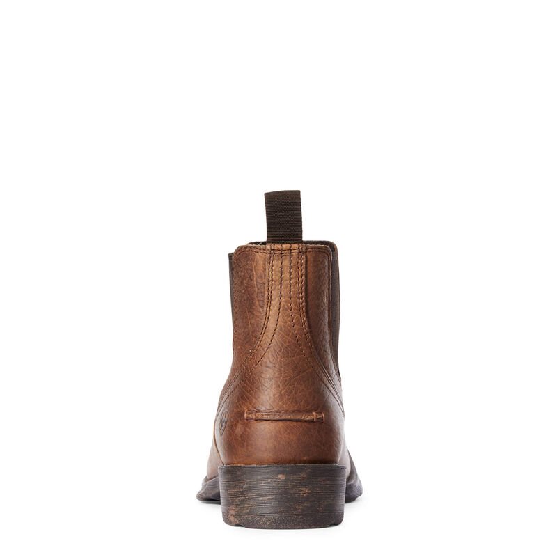 Trzewiki Męskie Ariat Midtown Rambler Western Boots Brązowe | PL-196588